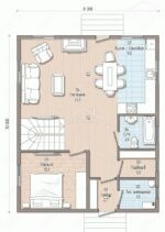 Проект дома «З-160» — изображение 2