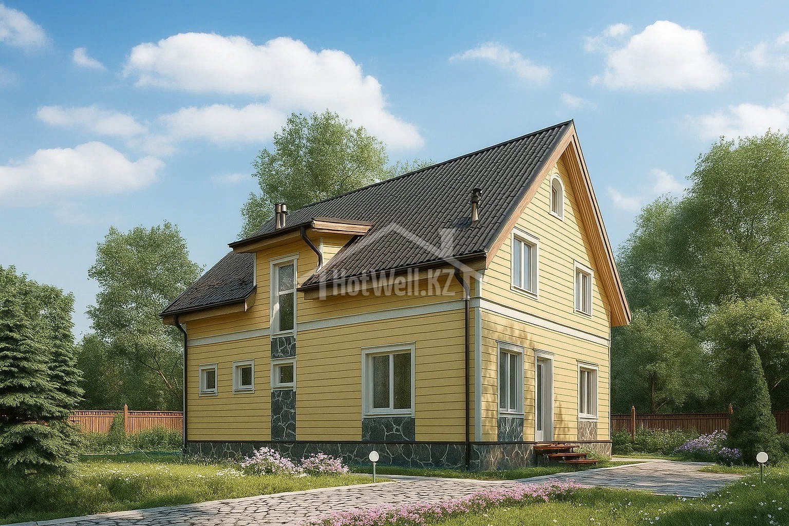 WhatsApp Image 2025-10-15 at 13.59.11 Проект дома «З-160» — изображение 1