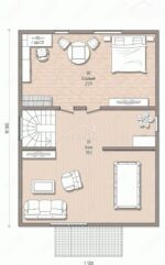 Проект дома «М-161» — изображение 3