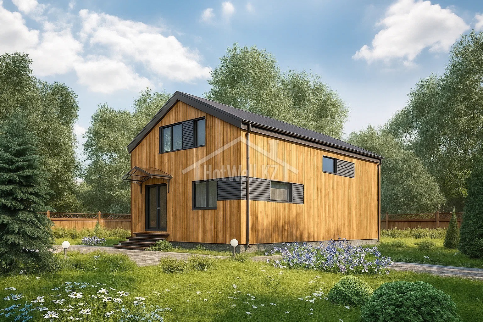 WhatsApp Image 2025-10-15 at 14.57.50 Проект дома «М-161» — изображение 1