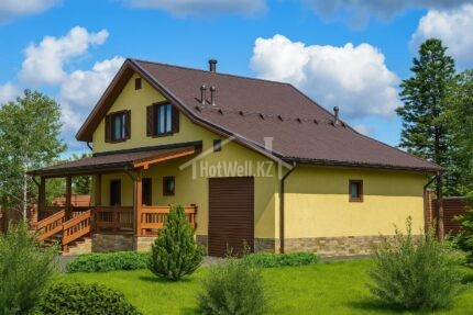 Проект дома «Л-161»