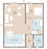 Проект дома «Д-180» — изображение 2