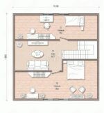 Проект дома «П-162» — изображение 3