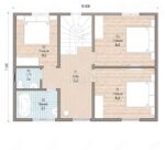 Проект дома «К-162» — изображение 3