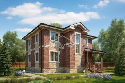 Проект дома «С-162»