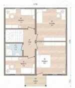 Проект дома «Р-173» — изображение 2