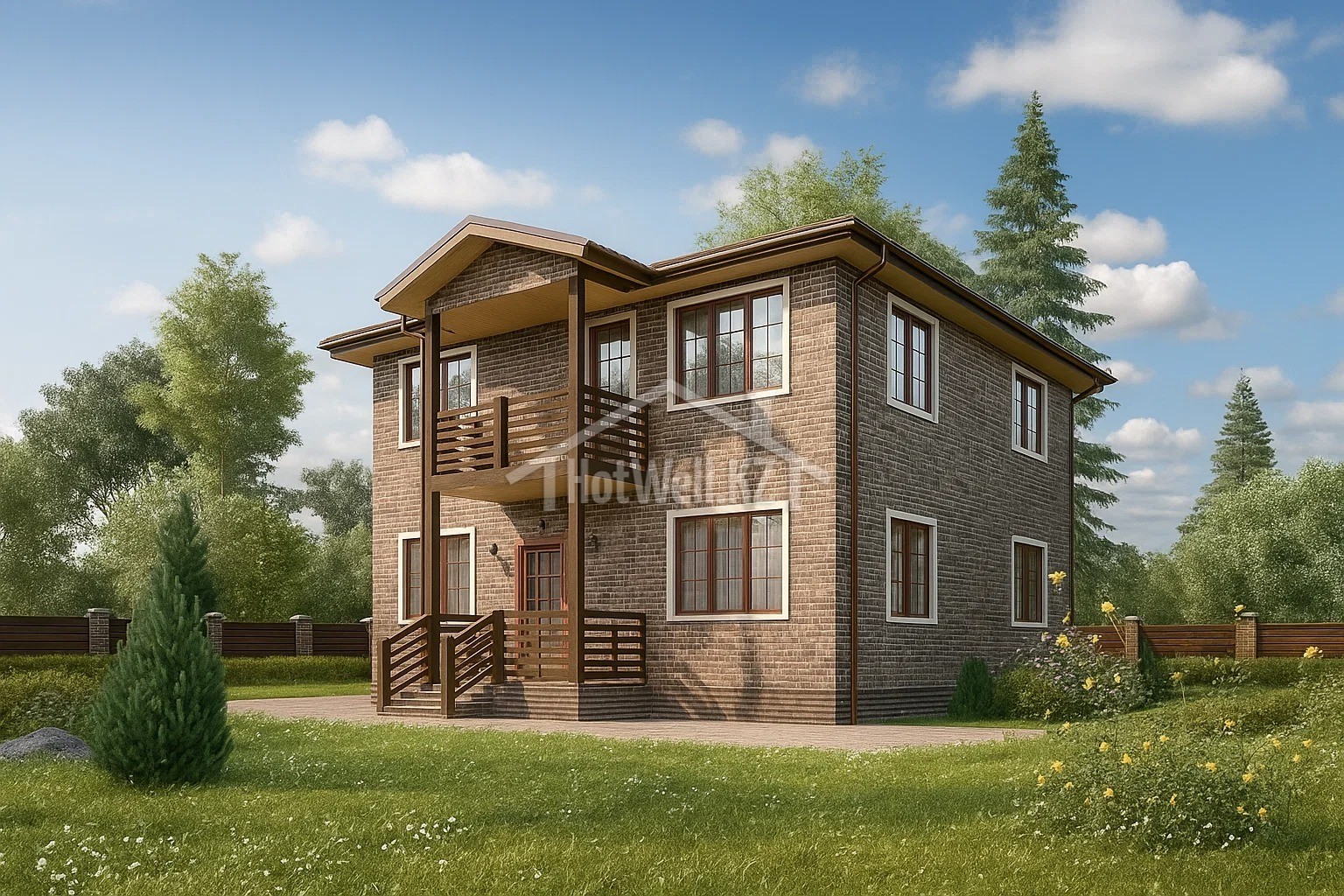 WhatsApp Image 2025-10-16 at 23.57.16 Проект дома «Р-173» — изображение 1