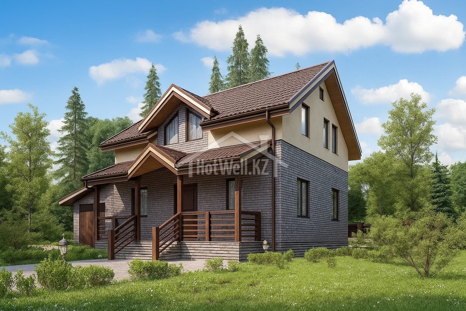 WhatsApp Image 2025-10-17 at 00.01.31 Проект дома «Э-153» — изображение 1