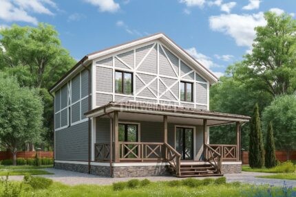 Проект дома «Г-182»