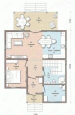 Проект дома «Н-170» — изображение 2
