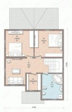 Проект дома «Н-170» — изображение 3