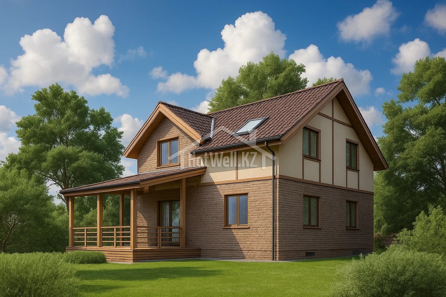 WhatsApp Image 2025-10-17 at 00.58.48 Проект дома «С-163» — изображение 1