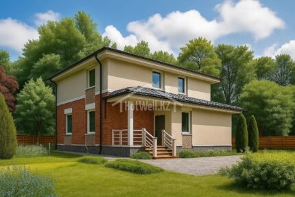 Проект дома «Н-163»