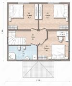 Проект дома «С-163» — изображение 3