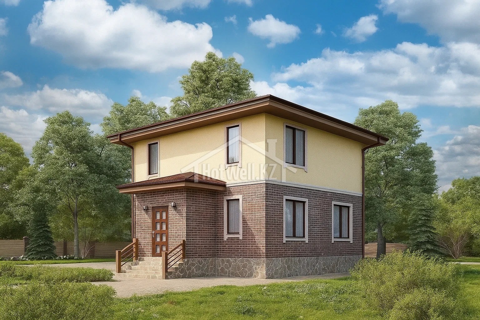 WhatsApp Image 2025-10-19 at 14.40.56 Проект дома «С-163» — изображение 1