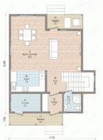 Проект дома «П-163» — изображение 2