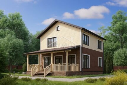 Проект дома «О-183»