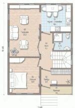 Проект дома «Х-154» — изображение 2