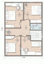 Проект дома «Х-154» — изображение 3