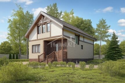 Проект дома «Х-154»