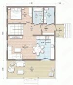 Проект дома «Н-175» — изображение 2