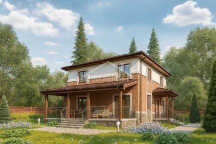 Проект дома «Н-175»