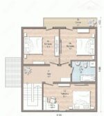 Проект дома «Е-164» — изображение 3