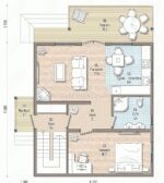 Проект дома «Е-164» — изображение 2