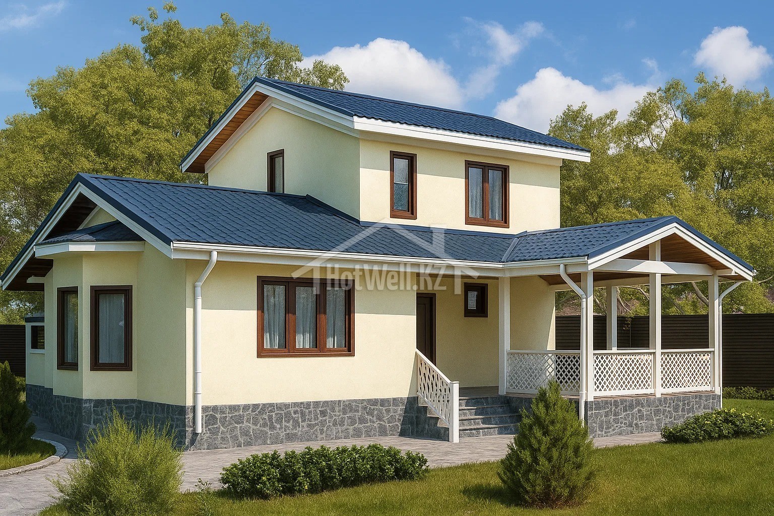 WhatsApp Image 2025-10-19 at 15.54.47 Проект дома «Л-172» — изображение 1