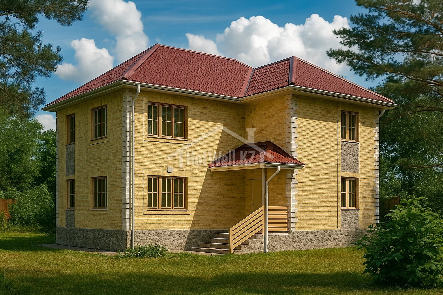 WhatsApp Image 2025-10-20 at 14.20.59 Проект дома «П-165» — изображение 1