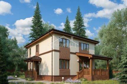 Проект дома «Н-176»