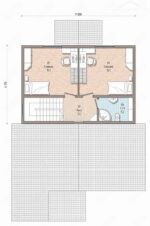 Проект дома «М-165» — изображение 3