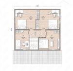 Проект дома «К-185» — изображение 3