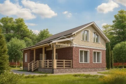 Проект дома «Н-156»