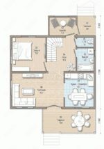 Проект дома «К-156» — изображение 2