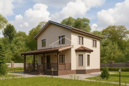 Проект дома «Г-175»