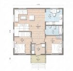 Проект дома «М-168» — изображение 2