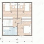 Проект дома «П-168» — изображение 2