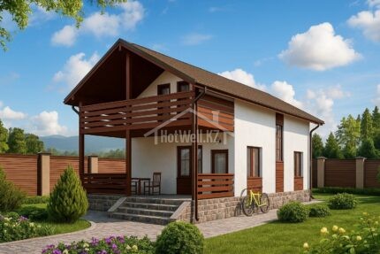 Проект дома «В-150»