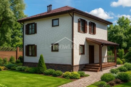 Проект дома «Р-164»