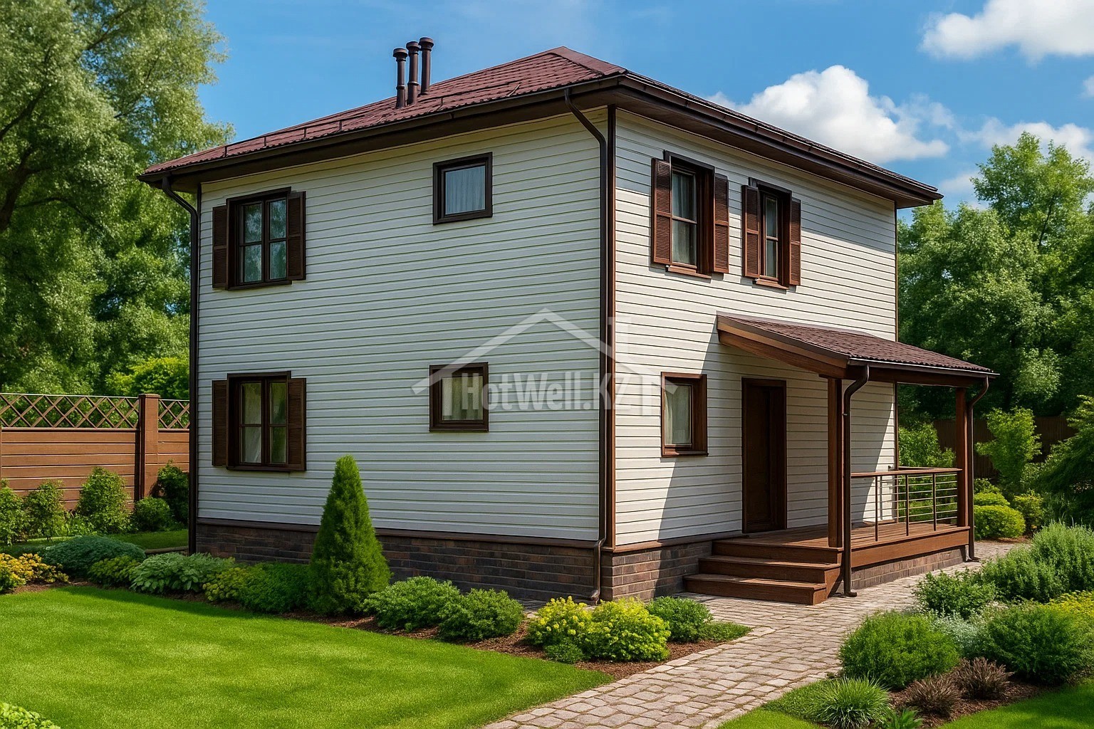 WhatsApp Image 2025-11-19 at 17.05.39 Проект дома «Р-164» — изображение 1