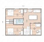 Проект дома «И-174» — изображение 3