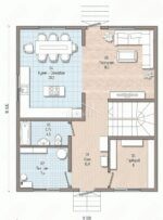 Проект дома «Е-170» — изображение 3