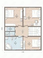 Проект дома «Е-170» — изображение 2