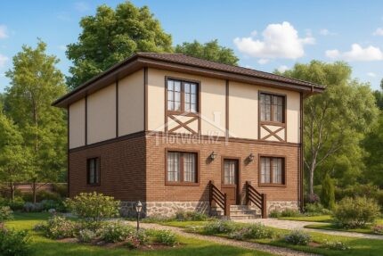 Проект дома «Е-170»