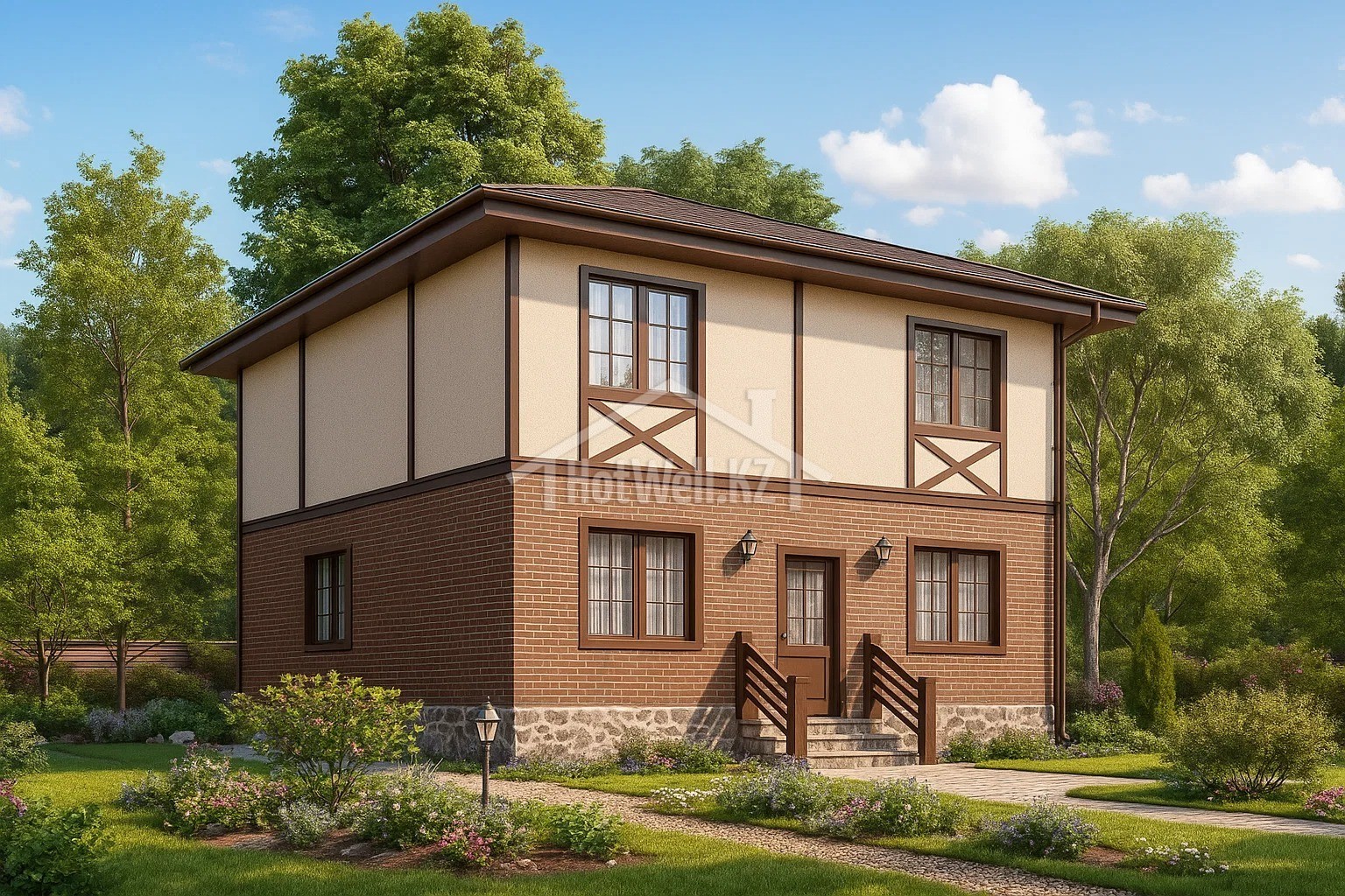 WhatsApp Image 2025-11-19 at 17.25.19 Проект дома «Е-170» — изображение 1