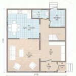 Проект дома «Ш-159» — изображение 2