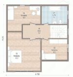 Проект дома «Ш-159» — изображение 3