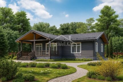 Проект дома «В-154»