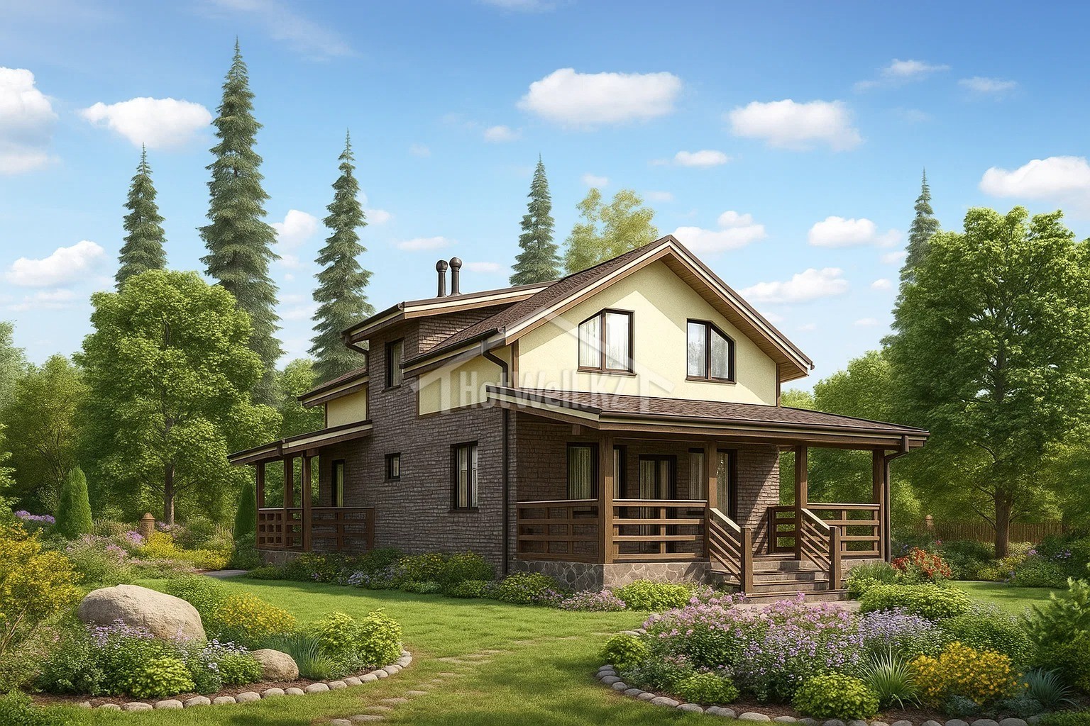 WhatsApp Image 2025-11-20 at 14.13.30 Проект дома «С-150» — изображение 1